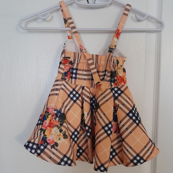 2 For 1 Toddler Dresses - Picture 2 of 8